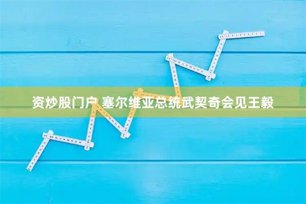 资炒股门户 塞尔维亚总统武契奇会见王毅